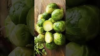 Brussels Sprouts, The Vegetables to Lower Cholesterol Levels