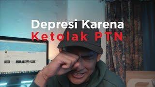 Curhatan Gagal Masuk PTN Sampai Depresi