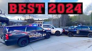 BEST CHASES. Epic Police Activity and Mistakes.