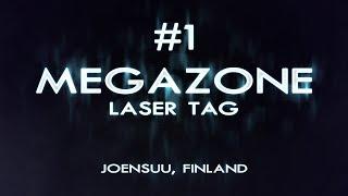 Megazone Laser Tag #1 | Megazone Joensuu, Finland
