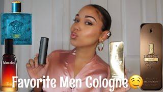 My Favorite Men Cologne/Subscribers Request