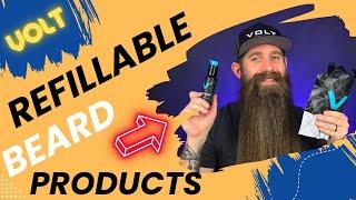 Save $$ w/ Beard Product Refills? Volt Lifeproof Grooming