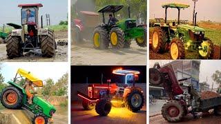 modifiedtractor tractorvideo खतरनाक ड्राइवर ऐसी गलती नहीं करो 