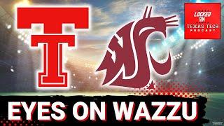 Locked On Texas Tech Special Edition: Eyes on Washington State