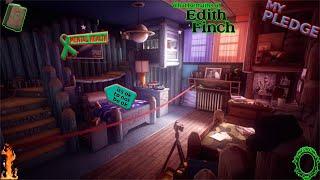 What Remains Of Edith Finch {P1} My Pledge For Mental Health