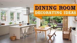 40+ Best Kitchen Dining Room Decorating Ideas