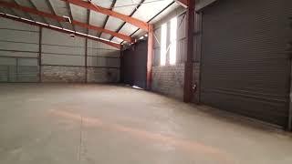 Warehouse to let on Darby street in Deal Party