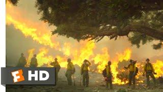 Only the Brave (2017) - Saving the Heritage Tree Scene (5/10) | Movieclips