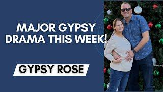 Major Gypsy drama this week!