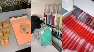 ASMR Packing orders Tik tok Compilation