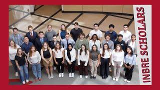 Meet UNMC's 2024 INBRE Scholars