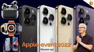 Apple Event 2022 Highlights in 12 minuten!