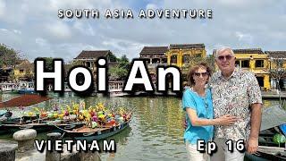 We Didn’t Expect This in Vietnam – Hoi An Took Us by Surprise!