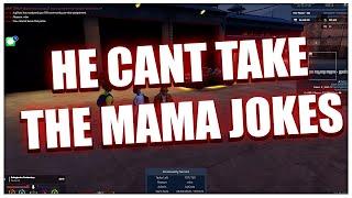 HILARIOUS ARGUMENTS! TRAE FLOCKA VS FAKE DDOSER IN COMMS! MAMA JOKES HITTIN! #BOKC #GOMFSFB