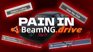 Pain that everyone experienced in BeamNG.drive pt. 2