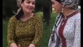Turkmen bagsysy masgara