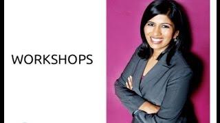 Workshops by Urbanista Image Consulting