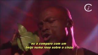 Seal - Kiss From a Rose (Legendado-Tradução) [LIVE]