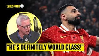 'WHERE'S HE COMING FROM?' Pardew HITS BACK At Deeney's Claim That Salah Is NOT WORLD CLASS!