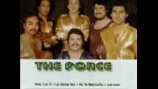 Grupo The Force con Paul Garza - Tejano Mix (Grupo Mazz)