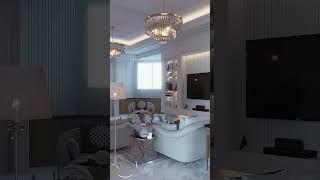 Modern Living Room new Design Ideas/Ultra Luxury Dubai Homes