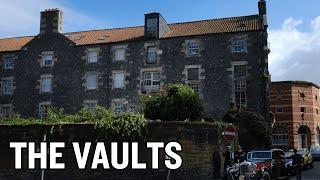 The Origins of The Scotch Malt Whisky Society: The Vaults