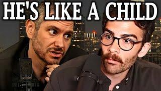 What REALLY Happened In Yesterday's Debate | HasanAbi Reacts