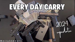 EDC / Every Day Carry Pistols 2024