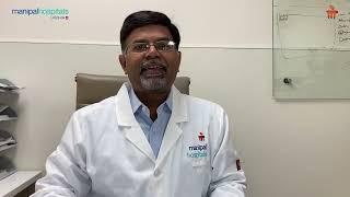 Welcome Dr. Rajshekhar C Jaka | Manipal Hospital Whitefield