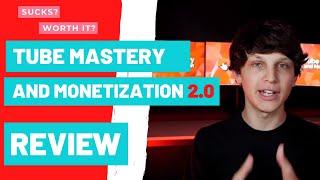 Tube Mastery and Monetization 2.0 Review - I bought Matt Par's Course!