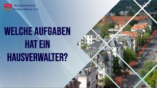 Eine gute Hausverwaltung ist Ihr Geld wert | Experten-Talk