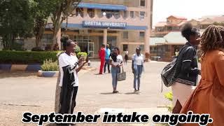 Gretsa University Thika
