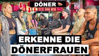 KOCH SPECIAL!..  Erkenne die DÖNERFRAUEN | Nahim Sky