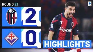 BOLOGNA-FIORENTINA 2-0 | HIGHLIGHTS | Orsonaldo seals 5th place for Bologna | Serie A 2023/24