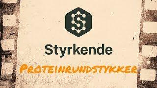 Styrkende Proteinrundstykker