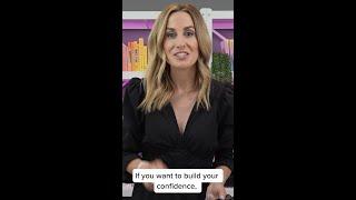 Life Changing Tip For Building Confidence - Dr Julie #shorts