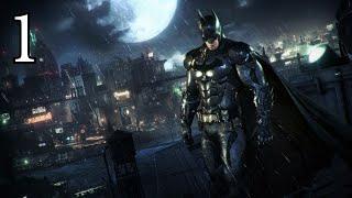 ESTO SE VE DEMASIADO BIEN - BATMAN ARKHAM KNIGHT - Directo 1