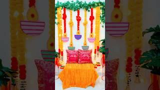 Low Cost Diwali 🪔 Home Decor Ideas -1 | Diwali DIY Ideas #sunitascreativeworld #diwalidecorationdiy