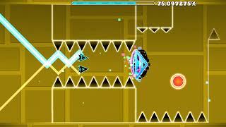 Challenge Dorami (2) 100% by ErmBlack | Geometry Dash (144hz)