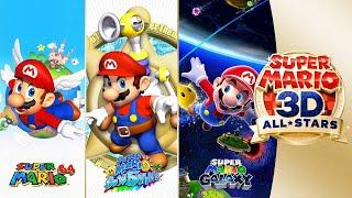 Super Mario 3D All-Stars - Nintendo Switch Announcement Trailer
