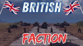 BRITISH FACTION REVIEW! | Gates of Hell: Ostfront Faction Review