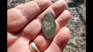 Digging Relics with Wes-N-VA/Live Relic Hunting/Metal Detecting/Episode #4