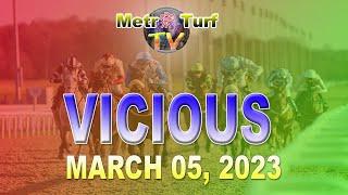 2023 Mar 05 | VICIOUS B