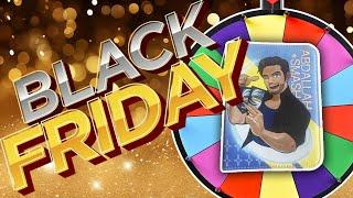  BLACK FRIDAY PARTY! Binders, SPIN THE WHEEL, Autographs, & MORE! 