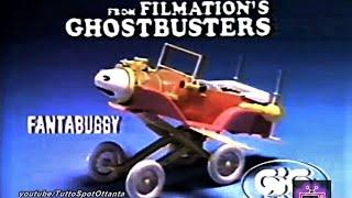 Spot - FANTABUGGY Filmation's GhostBusters - 1987