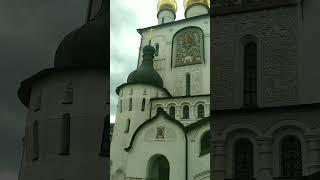 Феодоровский Собор в память 300-летия Дома Романовых на тихой  Миргородской ул. Санкт-Петербург.