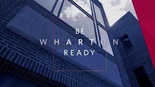 Wharton Live Online and On Campus