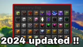EVERY Talisman And Accessory and How To Get Them In Hypixel Skyblock 2024