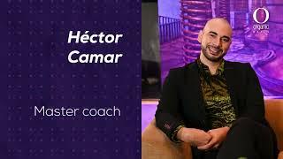 Descubre la historia de Héctor, master coach Organic Nails.