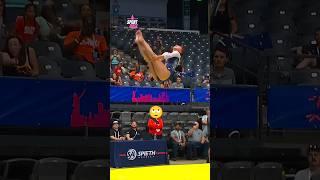  INSANE Performance In Women's Tumbling